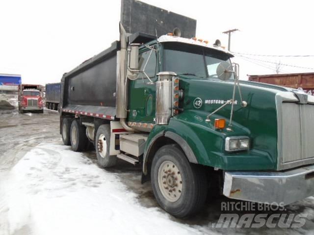 Western Star 4900 SA Самоскиди