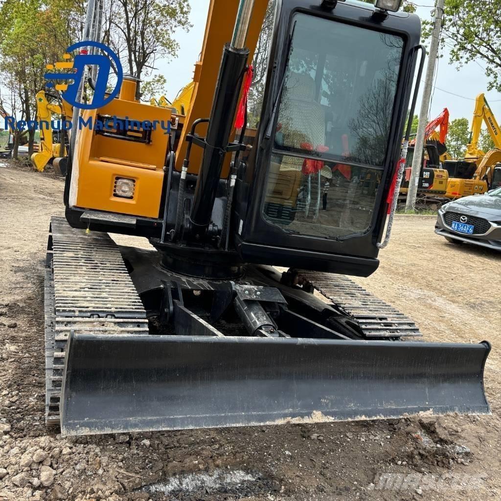 Sany SY 95 C Pro Гусеничні екскаватори