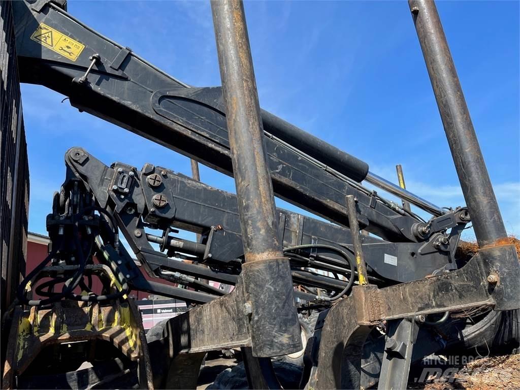 John Deere 1510E Форвардери