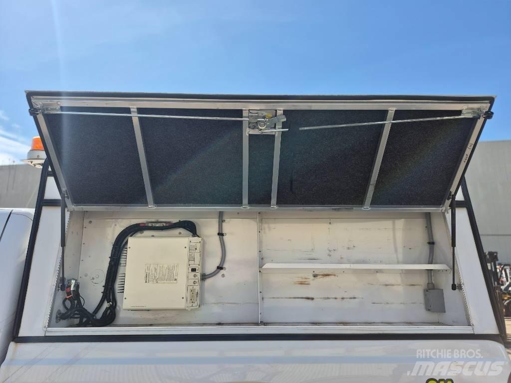 Ford F 250 Пікапи / Бічне розвантаження