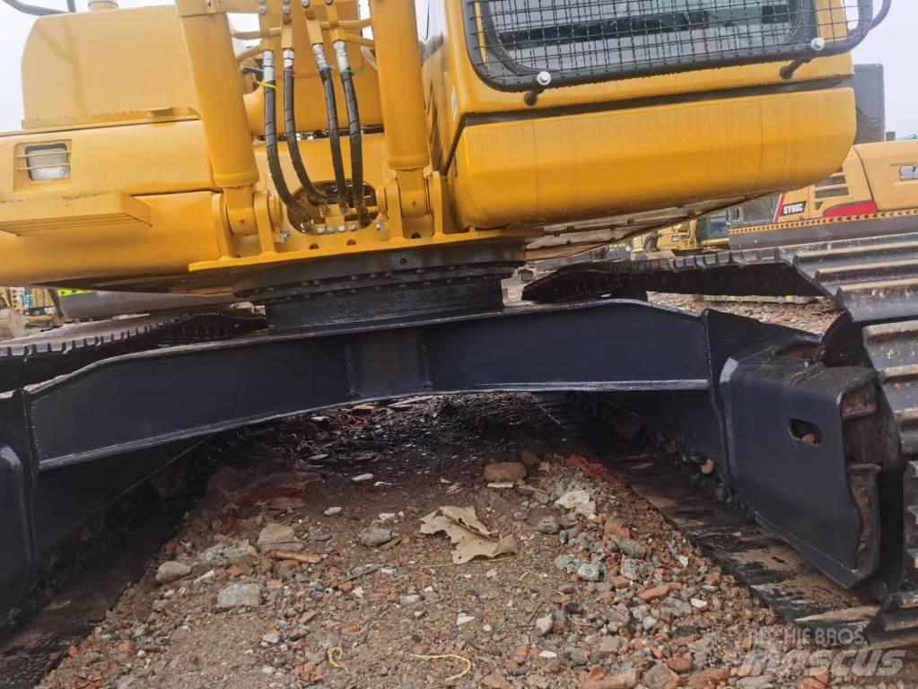 Komatsu PC 130 Середні екскаватори 7т. - 12т.