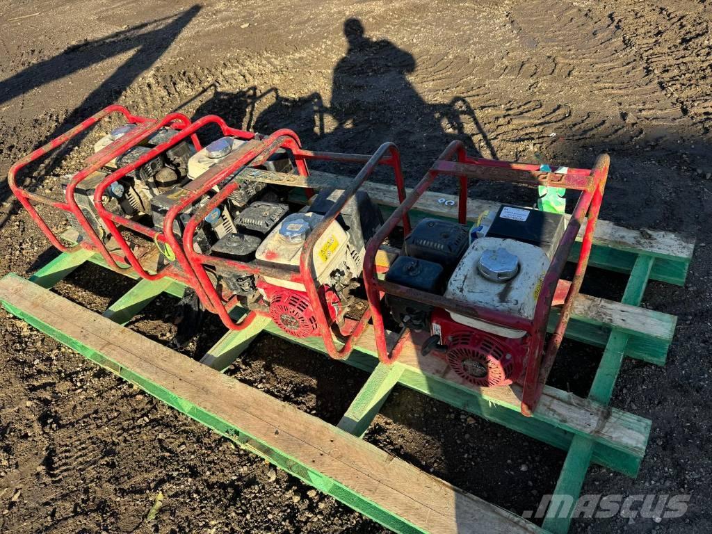 Honda GX 160 Будтехніка - Інші