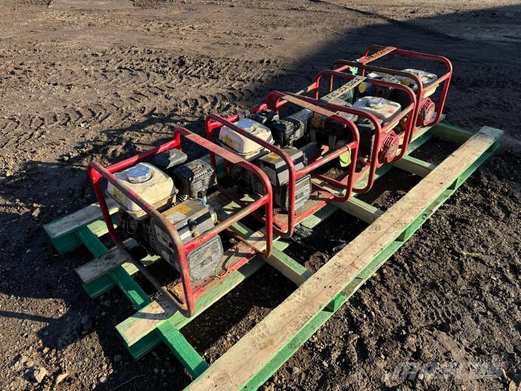 Honda GX 160 Будтехніка - Інші