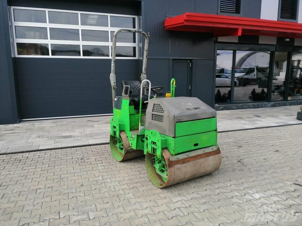 Bomag BW 100 Котки тротуарні