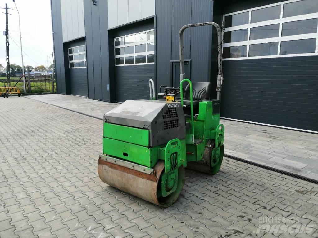 Bomag BW 100 Котки тротуарні