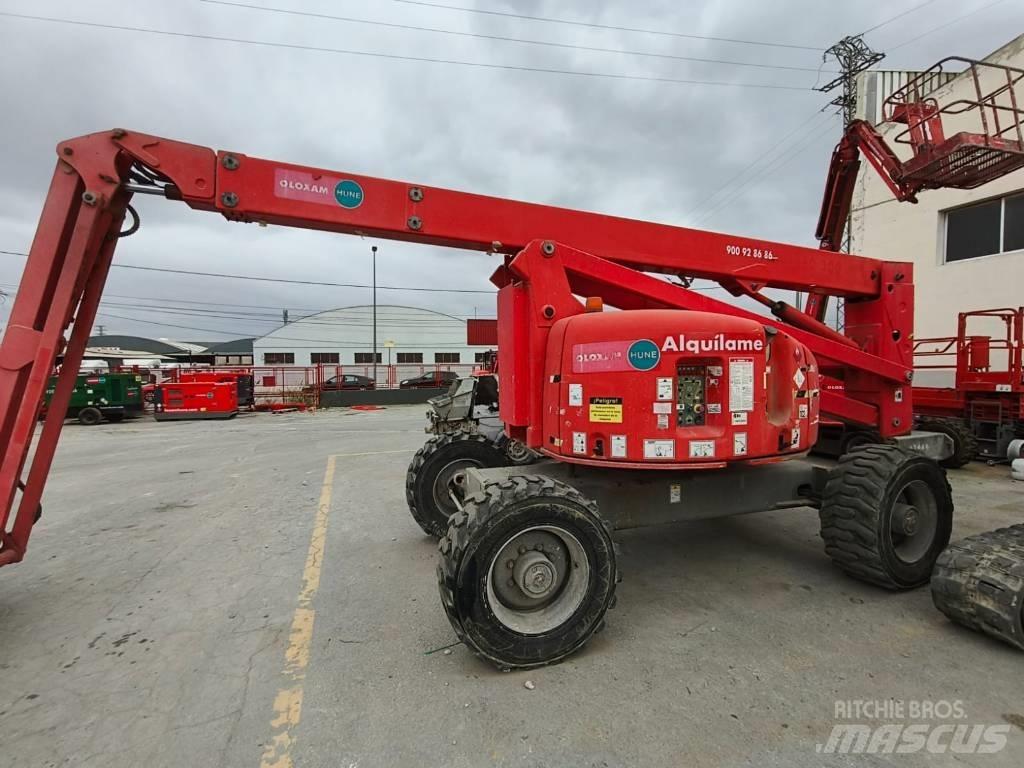 Haulotte HA 20 PX Колінчаті підйомники