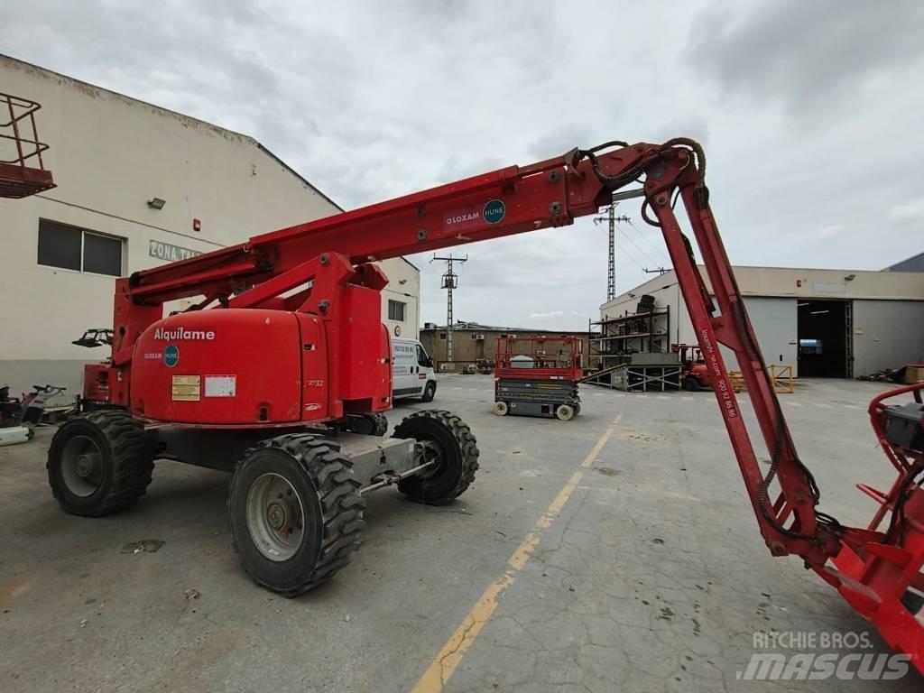Haulotte HA 20 PX Колінчаті підйомники