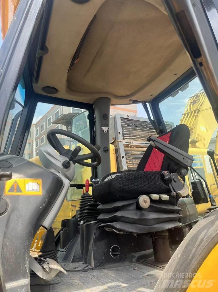 JCB 3 CX Екскаватори-навантажувачі