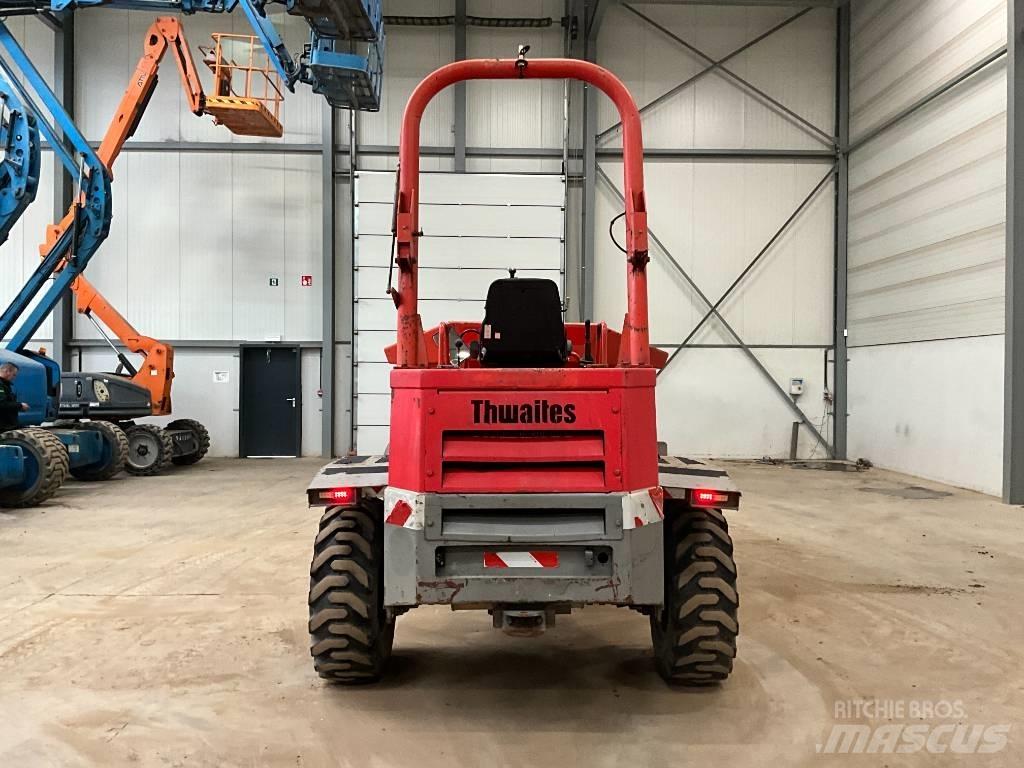 Thwaites 5 tonne Міні самоскиди