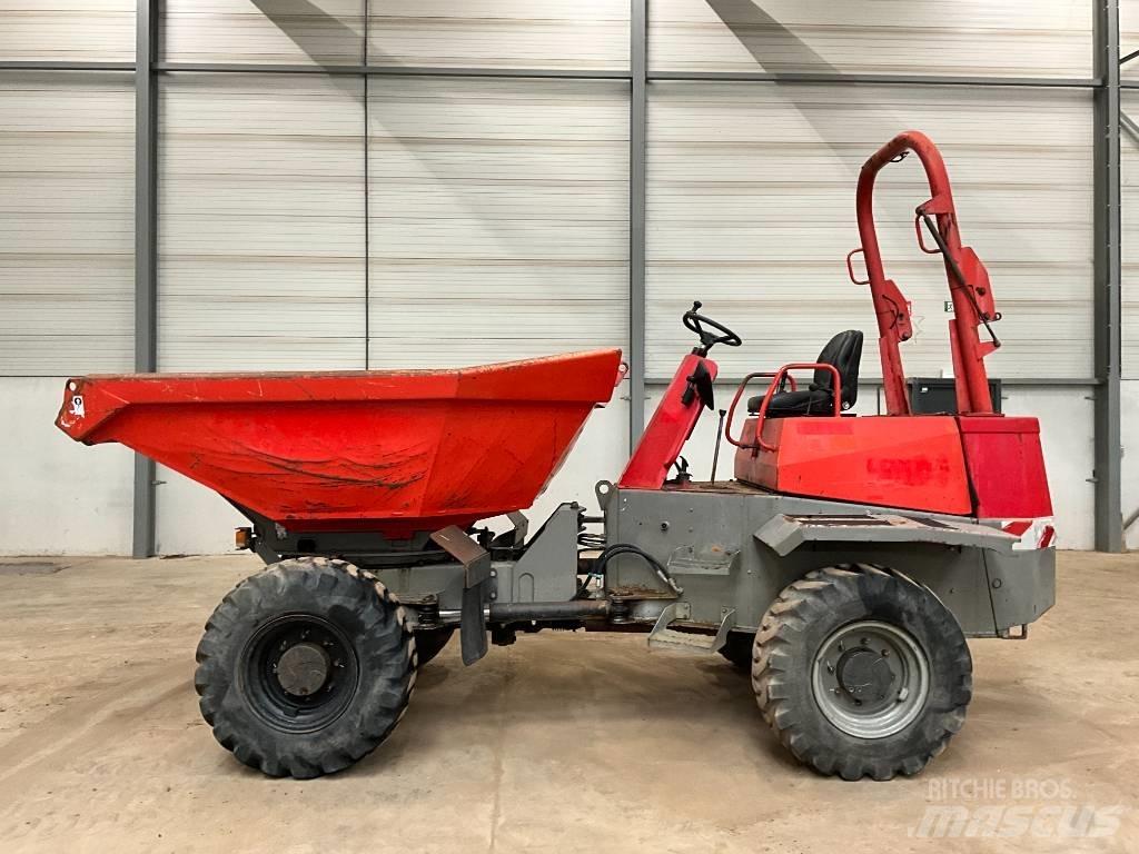 Thwaites 5 tonne Міні самоскиди