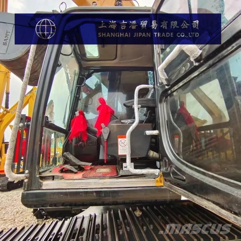 Sany SY 215 C Гусеничні екскаватори