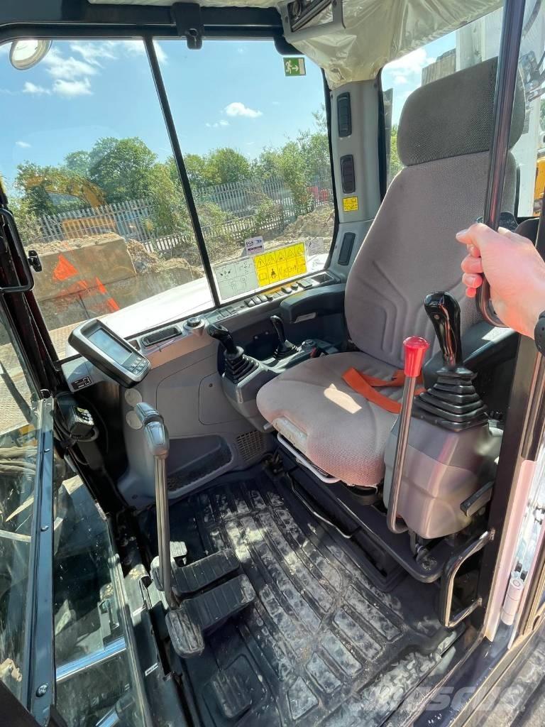 Bobcat E 85 Середні екскаватори 7т. - 12т.