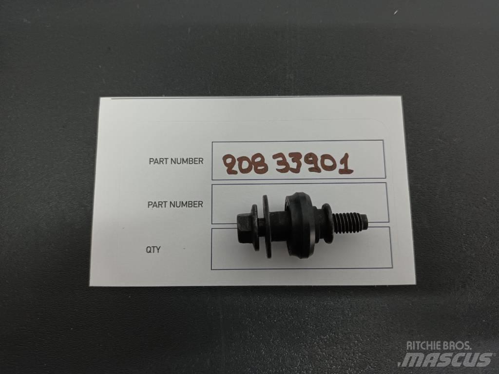 Volvo SCREW 20833901 Двигуни