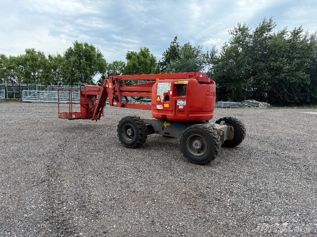 Genie Z 45 Колінчаті підйомники