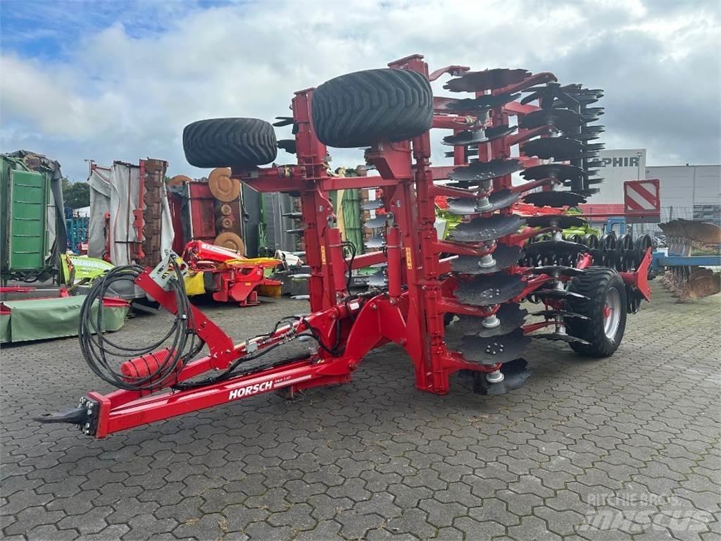 Horsch Joker 5 HD Дискові борони