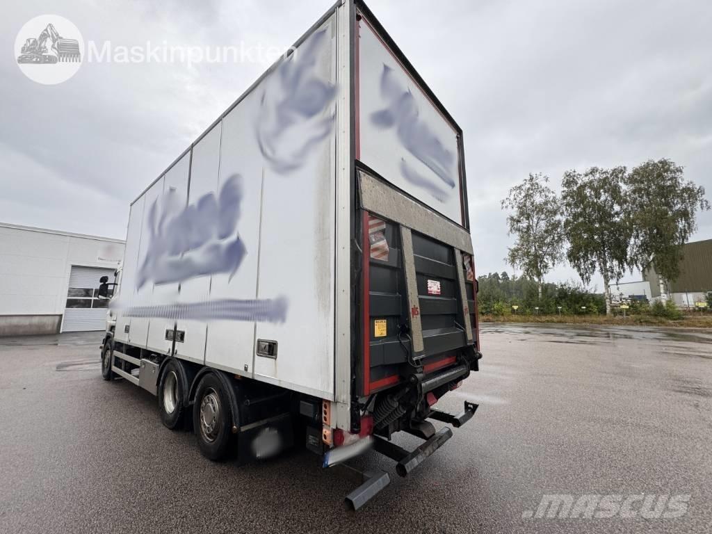 Scania R 490 Фургони