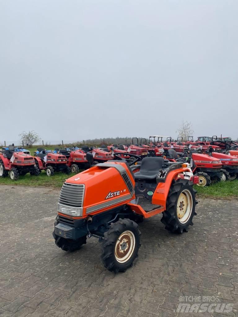 Kubota Aste A15 Трактори