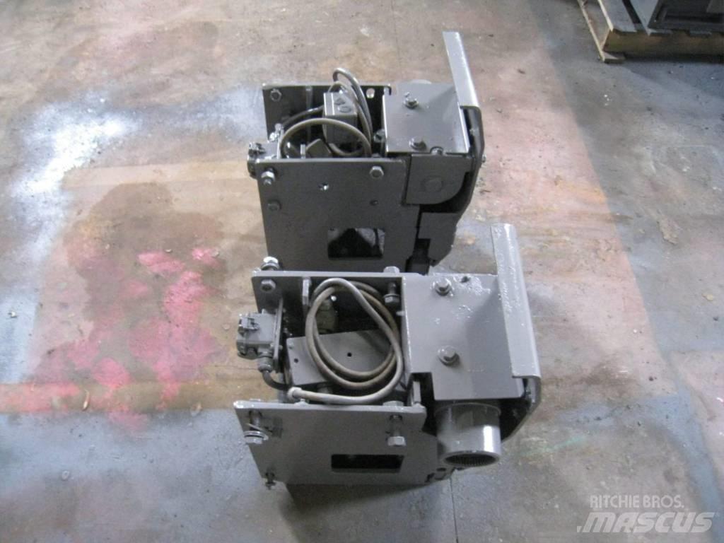 Vögele AB 475 Асфальтовкладачі