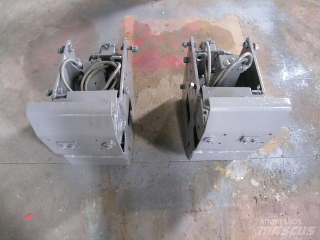 Vögele AB 475 Асфальтовкладачі