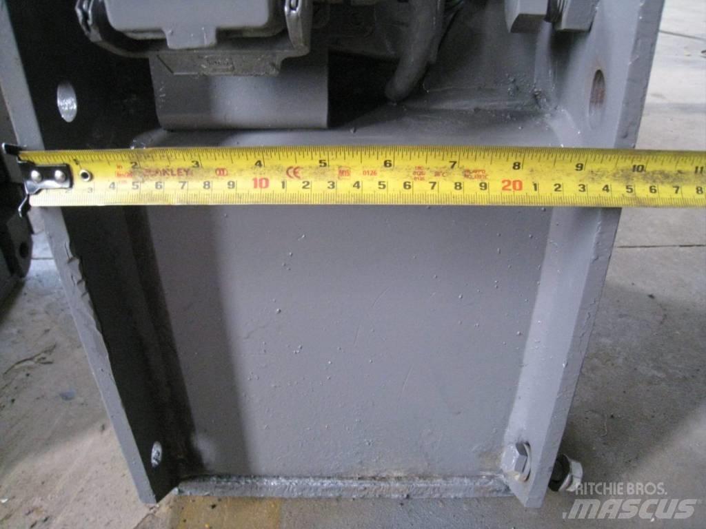 Vögele AB 475 Асфальтовкладачі