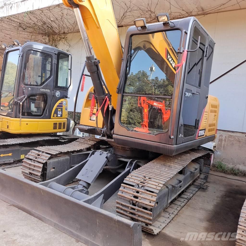 Sany SY 95 C Гусеничні екскаватори
