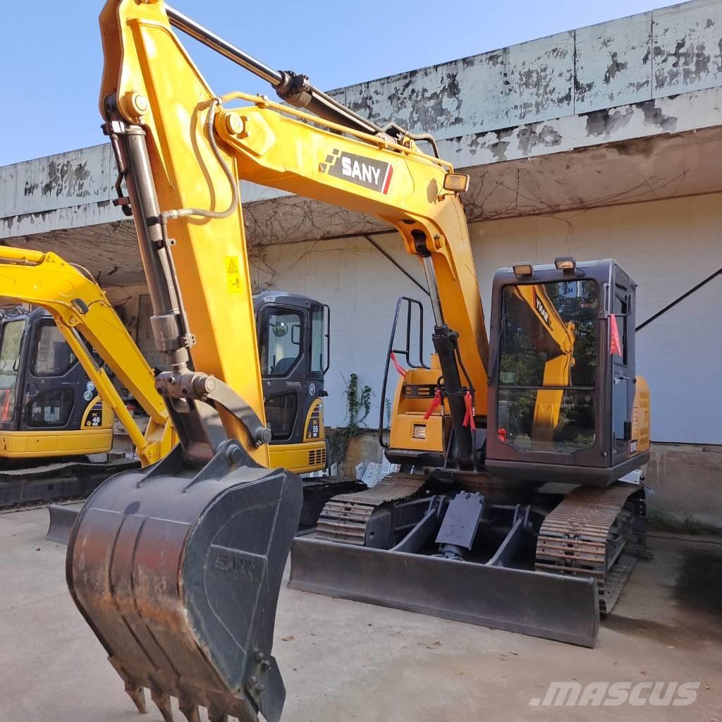 Sany SY 95 C Гусеничні екскаватори