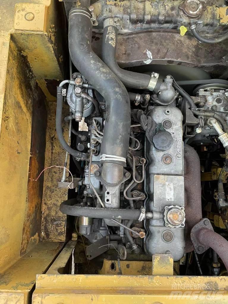 Sumitomo SH60 Гусеничні екскаватори