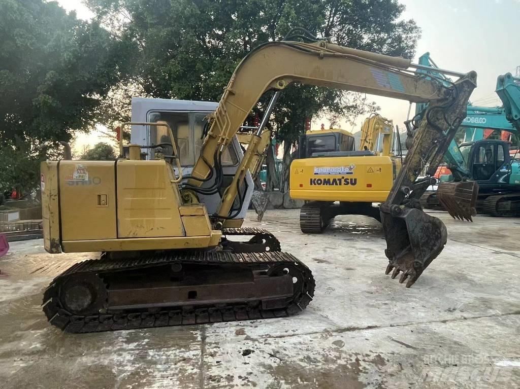 Sumitomo SH60 Гусеничні екскаватори