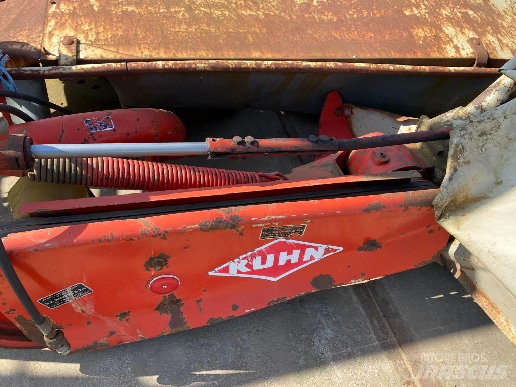 Kuhn 2060 S Косилки