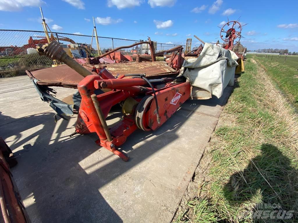Kuhn 2060 S Косилки