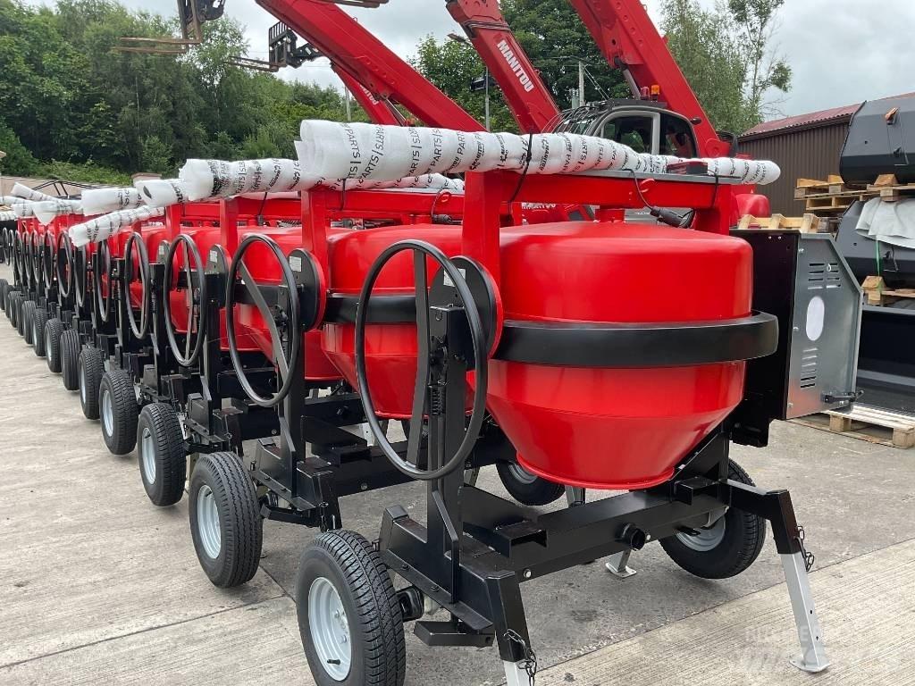 Manitou CMT340 Телескопічні навантажувачі