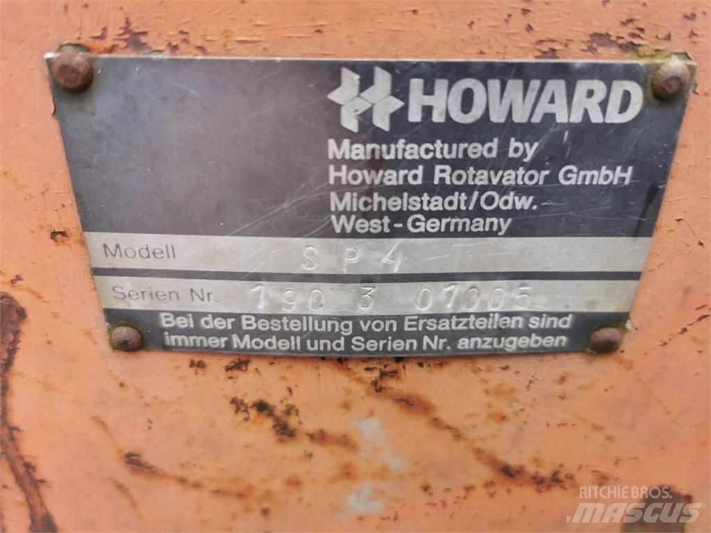 Howard SP 5 Плуги