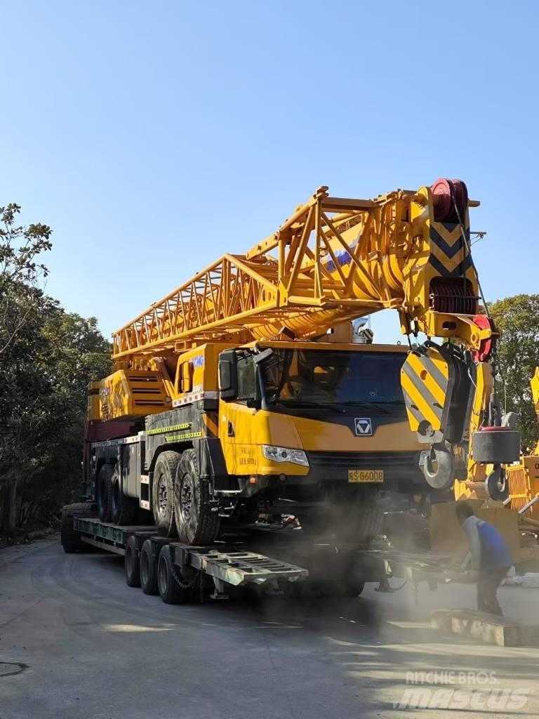 XCMG XCT80L5 Підйомно-транспортне обладнання і вантажні ліфти