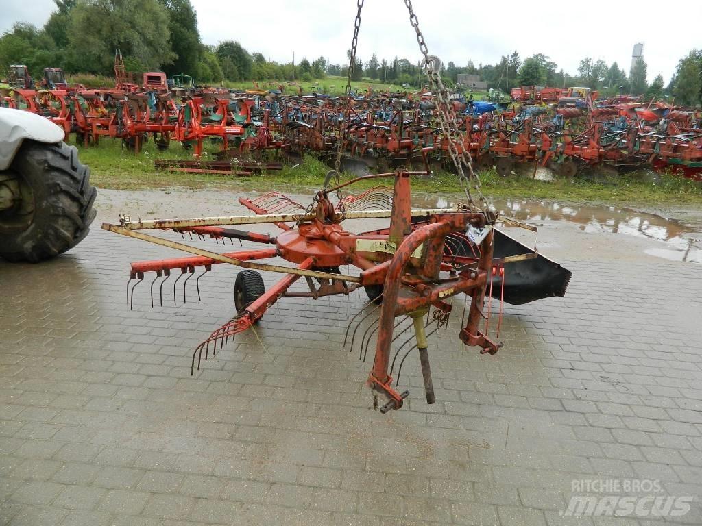 JF 400 Рядкові жатки