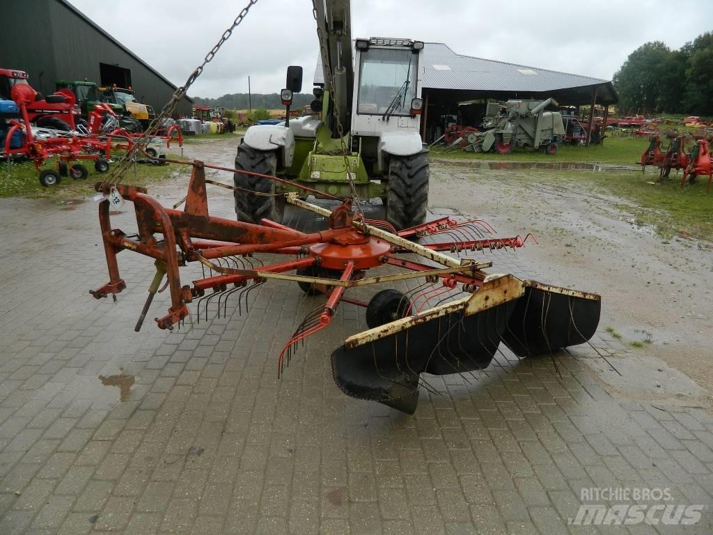 JF 400 Рядкові жатки