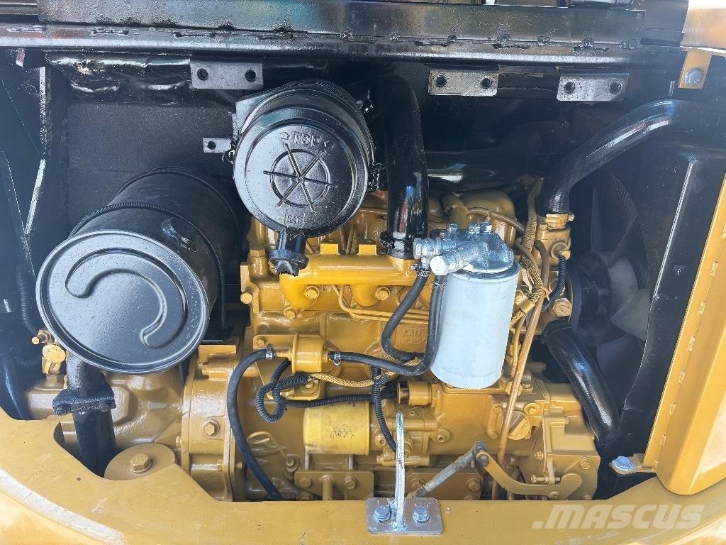 CAT 305 C CR Міні-екскаватори < 7т