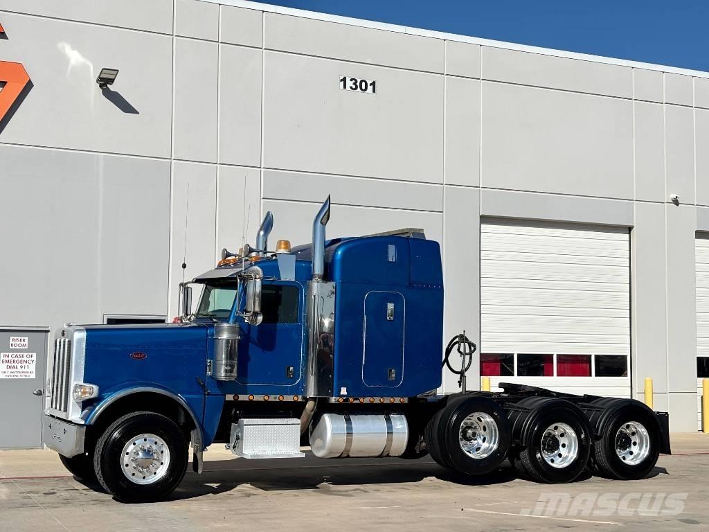 Peterbilt 389 Тягачі