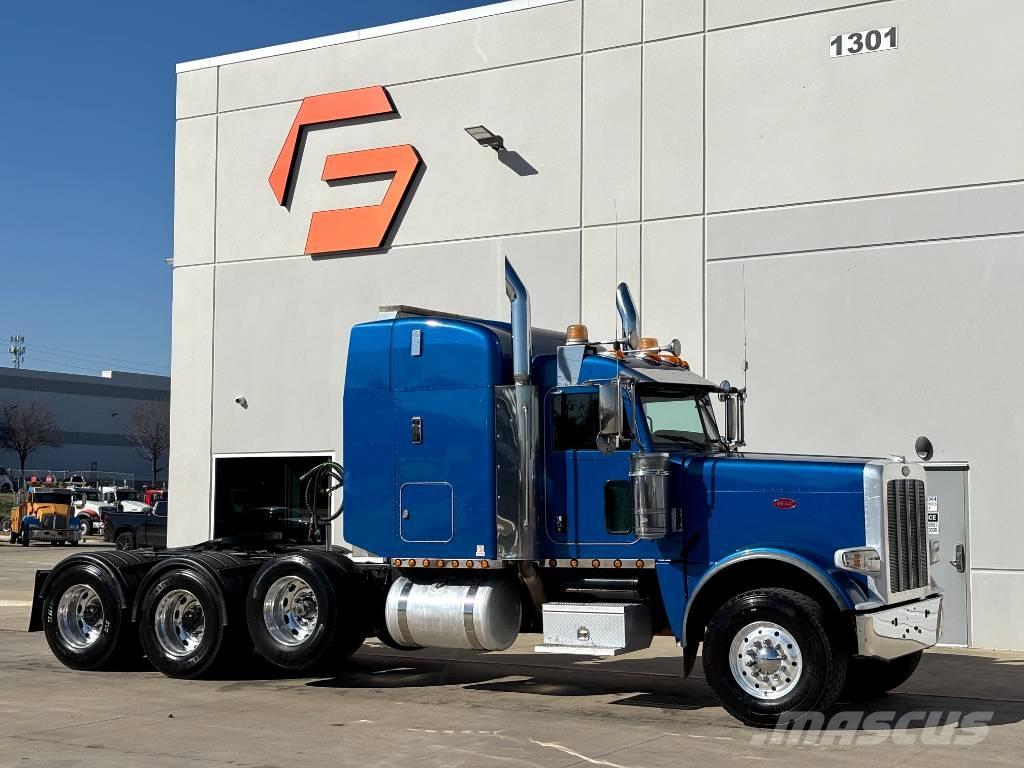 Peterbilt 389 Тягачі