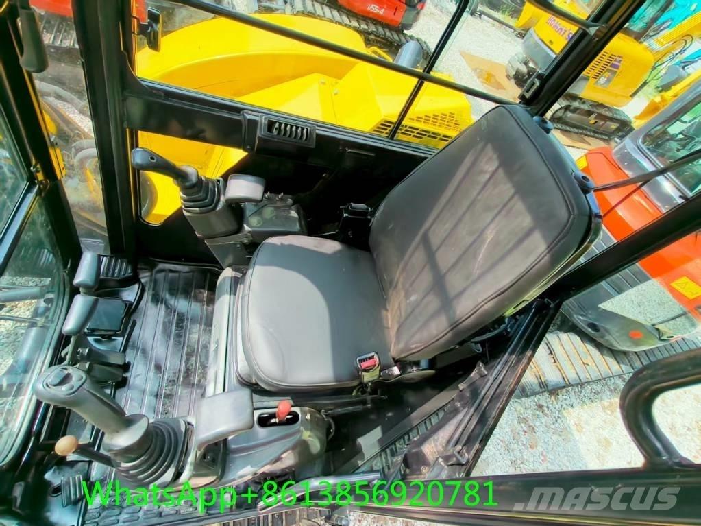 Yanmar Vio 75 Міні-екскаватори < 7т