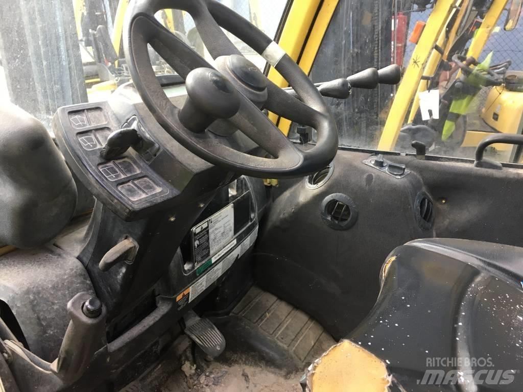 Hyster H4.0FT6 Газові навантажувачі