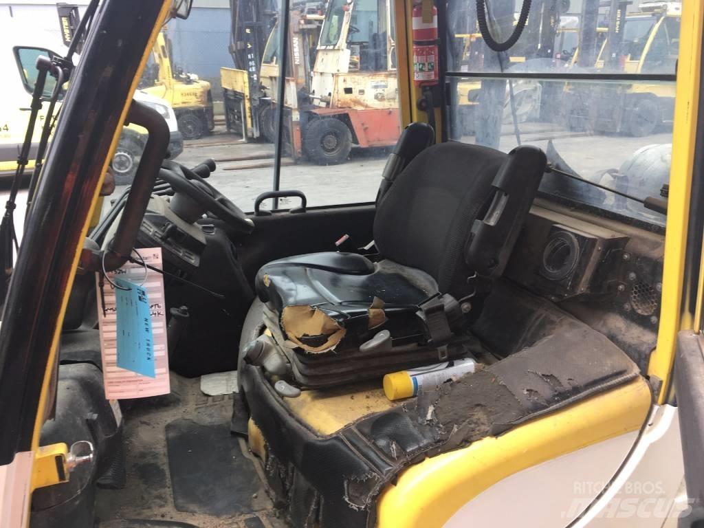 Hyster H4.0FT6 Газові навантажувачі