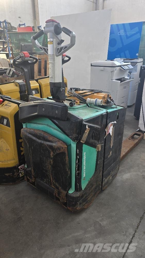 Mitsubishi PBV20N2 Ручні гідравлічні візки