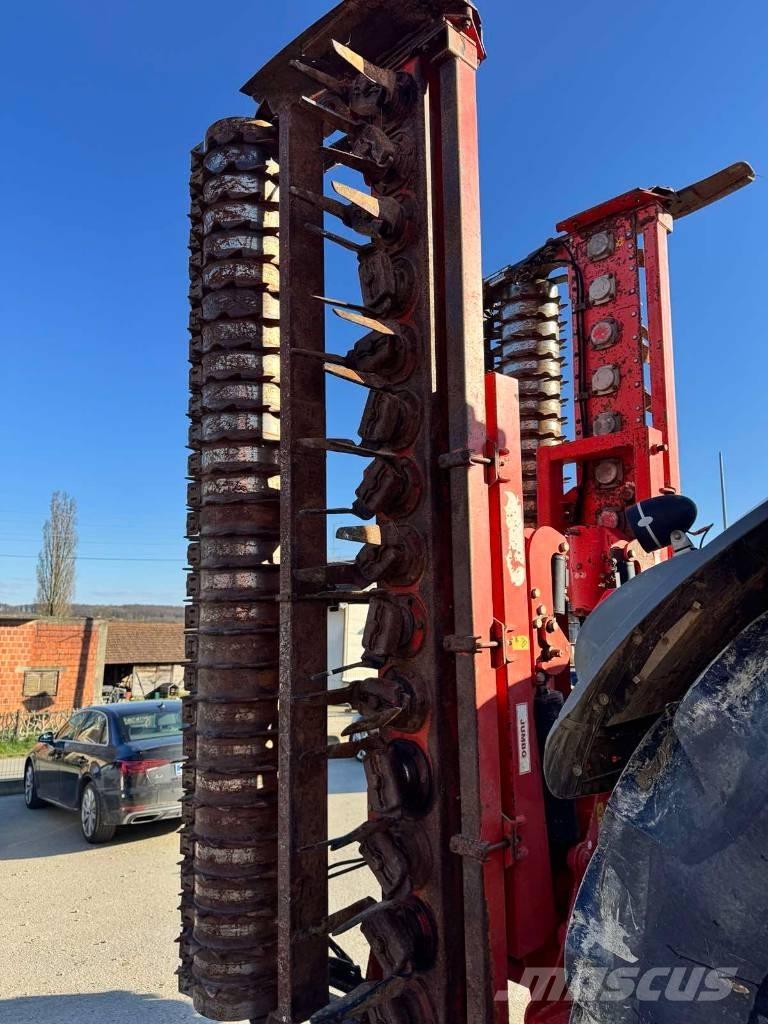 Maschio Jumbo 7000 Поглинальні борони / грунтові фрези