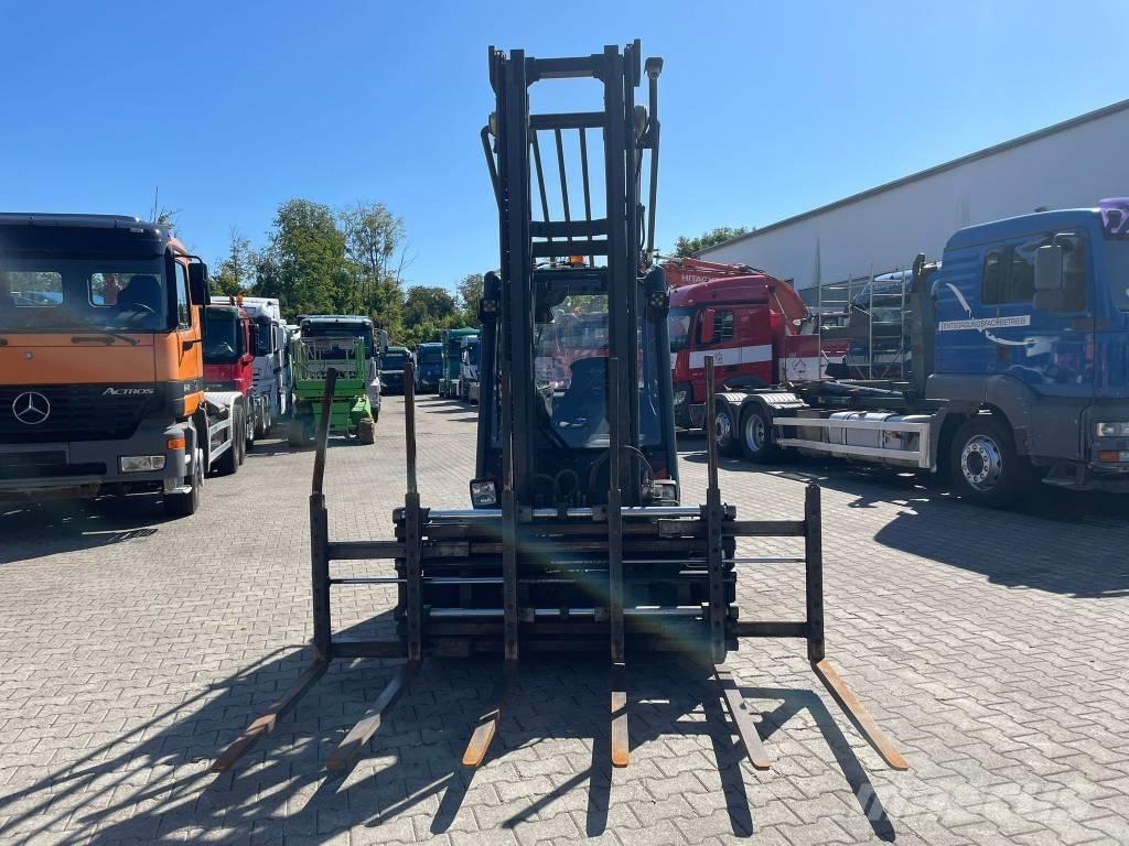 Linde H35T Інше