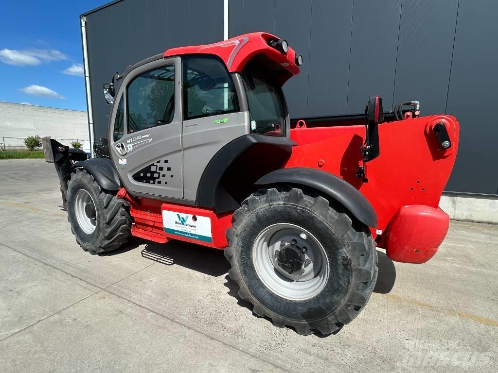 Manitou MT 1840 Телескопічні навантажувачі