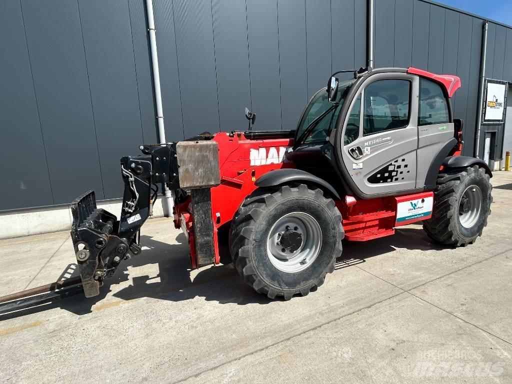 Manitou MT 1840 Телескопічні навантажувачі