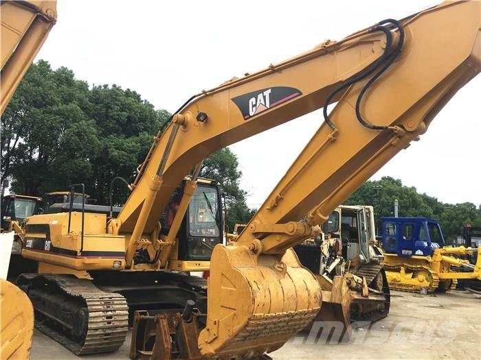 CAT 330 B L Гусеничні екскаватори