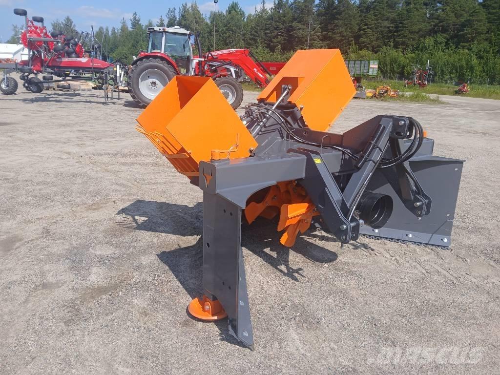 Oxsa SNOW 250 Evo Снігомітли
