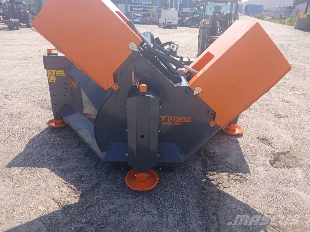 Oxsa SNOW 250 Evo Снігомітли
