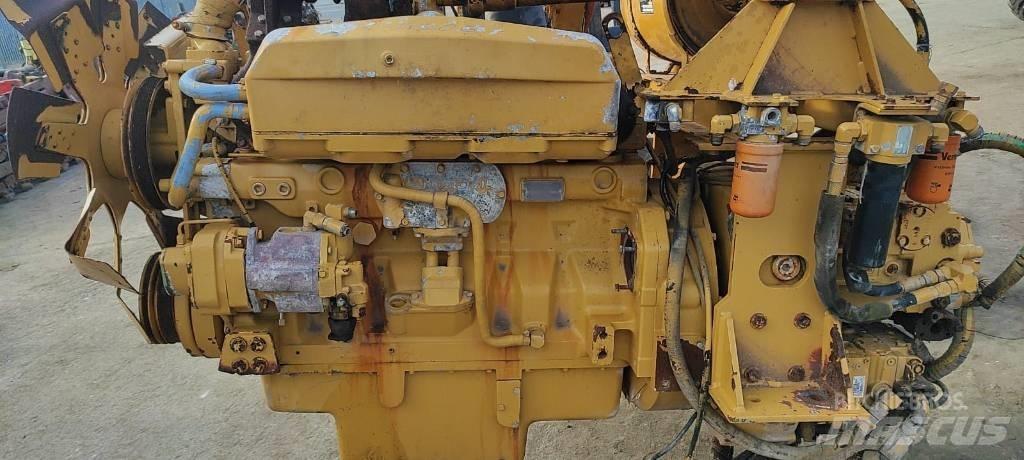 John Deere 6081 AF Двигуни